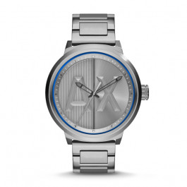 Armani Maillons de montre AX1364 - Acier - (2 pièces)