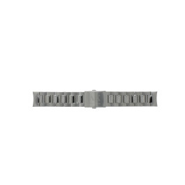 Bracelet de montre Armani AX2058 Acier 22mm