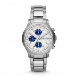 Armani Exchange Maillons de montre AX2139 - Acier - (2 pièces)