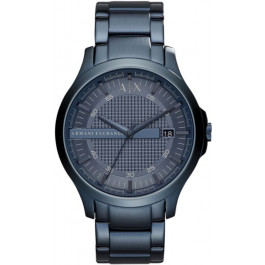 Bracelet de montre Armani Exchange AX2193 Acier Bleu 22mm