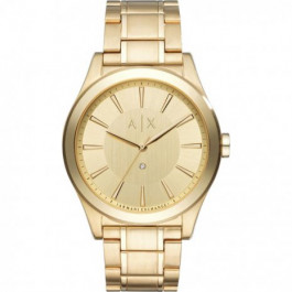 Armani Exchange Verre de montre (plat) AX2327