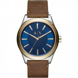Armani Exchange Verre de montre (plat) AX2334
