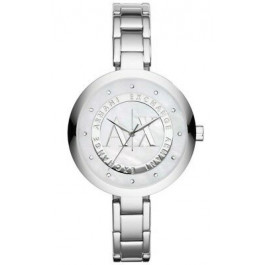 Armani Exchange Maillons de montre AX4223 - Acier - (2 pièces)