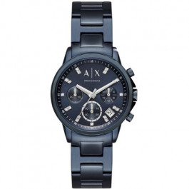 Armani Exchange Maillons de montre AX4337 - Acier - (2 pièces)