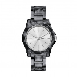 Armani Exchange Maillons de montre AX4343 - Plastique - (2 pièces)