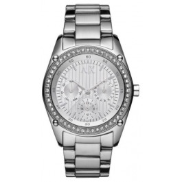 Bracelet de montre Armani Exchange AX5030 Acier 22mm