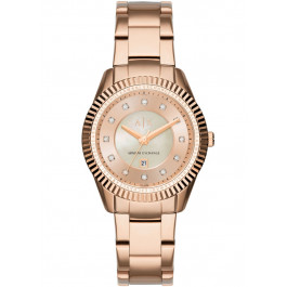 Armani Exchange Verre de montre (plat) AX5432