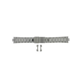 Bracelet de montre Tag Heuer WAF1110 / WAF1112 / BA0801 Acier 20mm