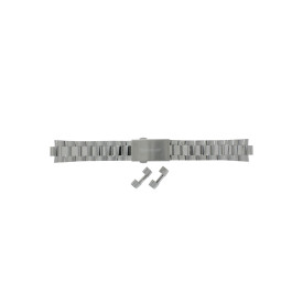 Bracelet de montre Tag Heuer CAF2011 / BA0815 Acier 21mm