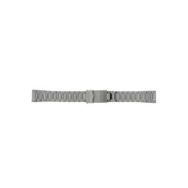 Bracelet de montre Tag Heuer WAC1215 Acier 17mm