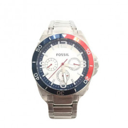 Bracelet de montre Fossil BQ2020 Acier inoxydable Acier 22mm