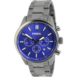 Bracelet de montre Fossil BQ2072 Acier inoxydable Acier 22mm