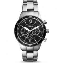 Bracelet de montre Fossil BQ2226 Acier 22mm