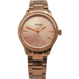 Bracelet de montre Fossil BQ3075 Acier inoxydable Rosé 18mm