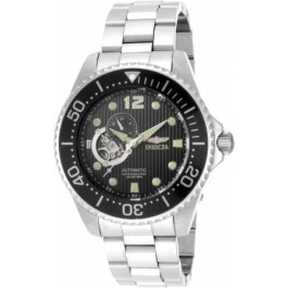 Bracelet de montre Invicta 15387 / 15387-1 / 15388-1 / 15390-1 Acier inoxydable Acier