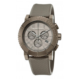 Bracelet de montre Burberry BU2302 Plastique Gris 22mm