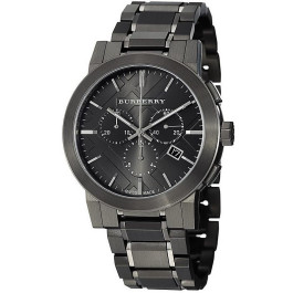 Burberry Maillons de montre BU9354 - Acier - (1 pièce)