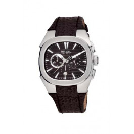Bracelet de montre Breil BW0331 Cuir Noir 17mm