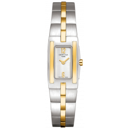 Bracelet de montre Certina C0021092203200A / C605011453 Acier Bicolore