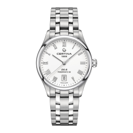 Bracelet de montre Certina C033407 / C605019351 Acier inoxydable Acier