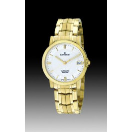 Bracelet de montre Candino C4243-1 Acier Plaqué or