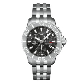 Bracelet de montre Certina C605013484 / C54171841261A / DS FIRST CHRONO Titane