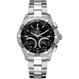 Bracelet de montre Tag Heuer CAF7010 / BA0815 Acier inoxydable Acier