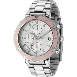 Bracelet de montre Fossil CH2583 Acier