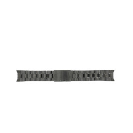 Bracelet de montre Fossil CH2970 Acier inoxydable Acier 22mm