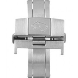 Jaguar Fermoir à pression CI06612 - Acier