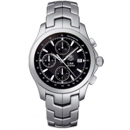 Bracelet de montre Tag Heuer CJF2110-0 / BA0576 Acier 21mm