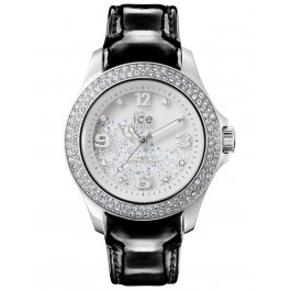 Bracelet de montre Ice Watch CY.SRB.U.L.15 Cuir Noir 20mm