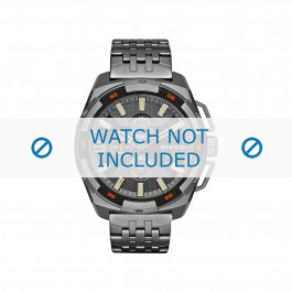 Diesel Maillons de montre DZ4394 - 22mm - (2 pièces)