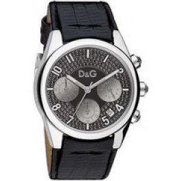 Bracelet de montre Seiko DW0259 Cuir Noir