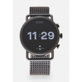 Bracelet de montre Skagen DW1051 Milanais Noir 22mm