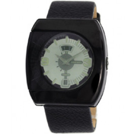 Bracelet de montre Diesel DZ1133 Cuir Noir 24mm