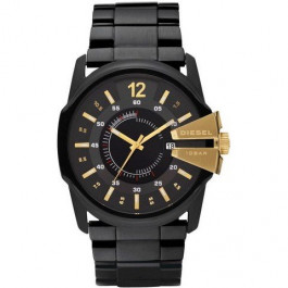 Bracelet de montre Diesel DZ1209 Acier Noir 27mm
