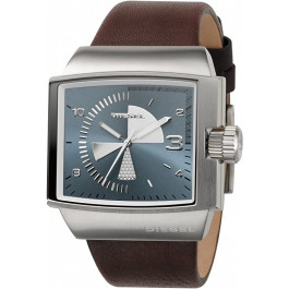 Bracelet de montre Diesel DZ1283 Cuir Brun 30mm