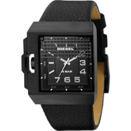 Bracelet de montre Diesel DZ1308 Cuir Noir 30mm