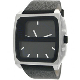 Bracelet de montre Diesel DZ1410 Cuir Noir 26mm