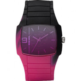 Bracelet de montre Diesel DZ1425 Silicone Multicolore 28mm