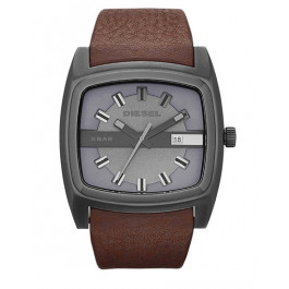 Bracelet de montre Diesel DZ1553 Cuir Brun 30mm