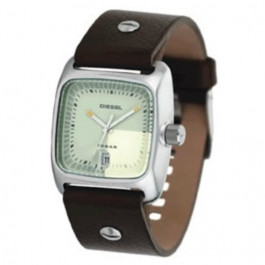 Bracelet de montre Diesel DZ2008 Cuir Brun