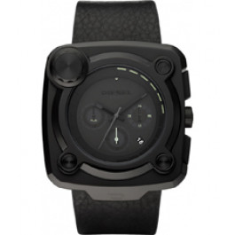 Bracelet de montre Diesel DZ4218 Cuir Noir 30mm