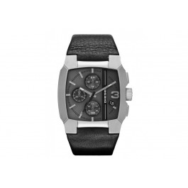 Bracelet de montre Diesel DZ4275 Cuir Noir 18mm