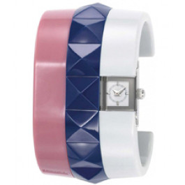 Bracelet de montre Diesel DZ5162 Plastique Multicolore 39mm