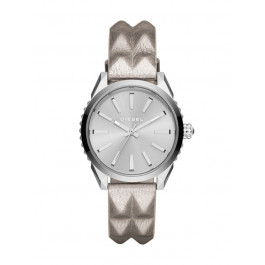 Bracelet de montre Diesel DZ5515 Cuir Beige 18mm