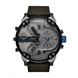 Diesel DZ1882 bracelet de montre Cuir 24mm