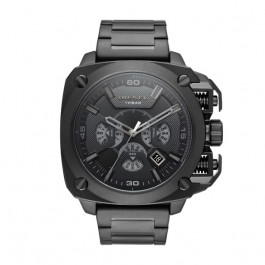 Diesel Maillons de montre DZ7449 - Acier - (2 pièces)
