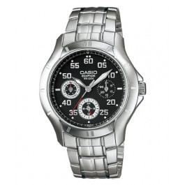 Bracelet de montre Casio EF-317D-1AV / 10220899 Acier